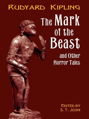 cover image of The Mark of the Beast